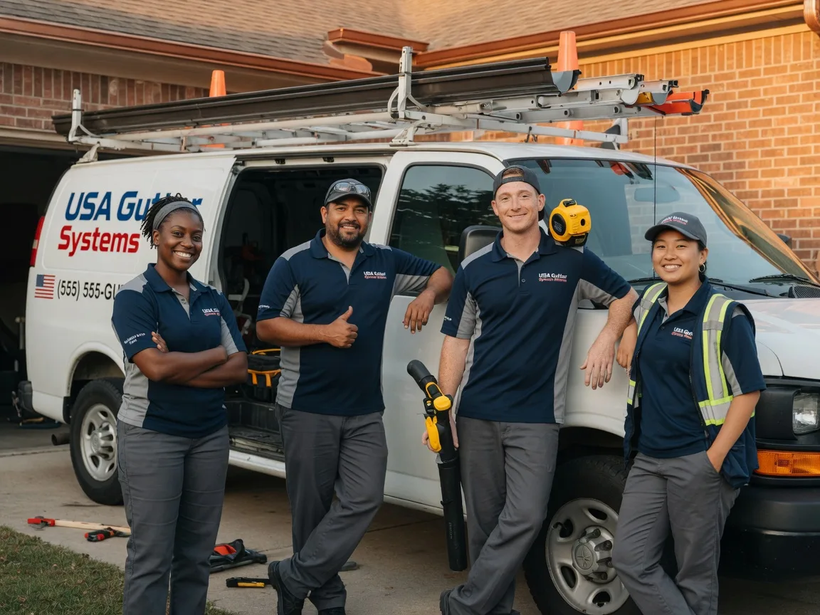 Gutter Installation company in New Jersey