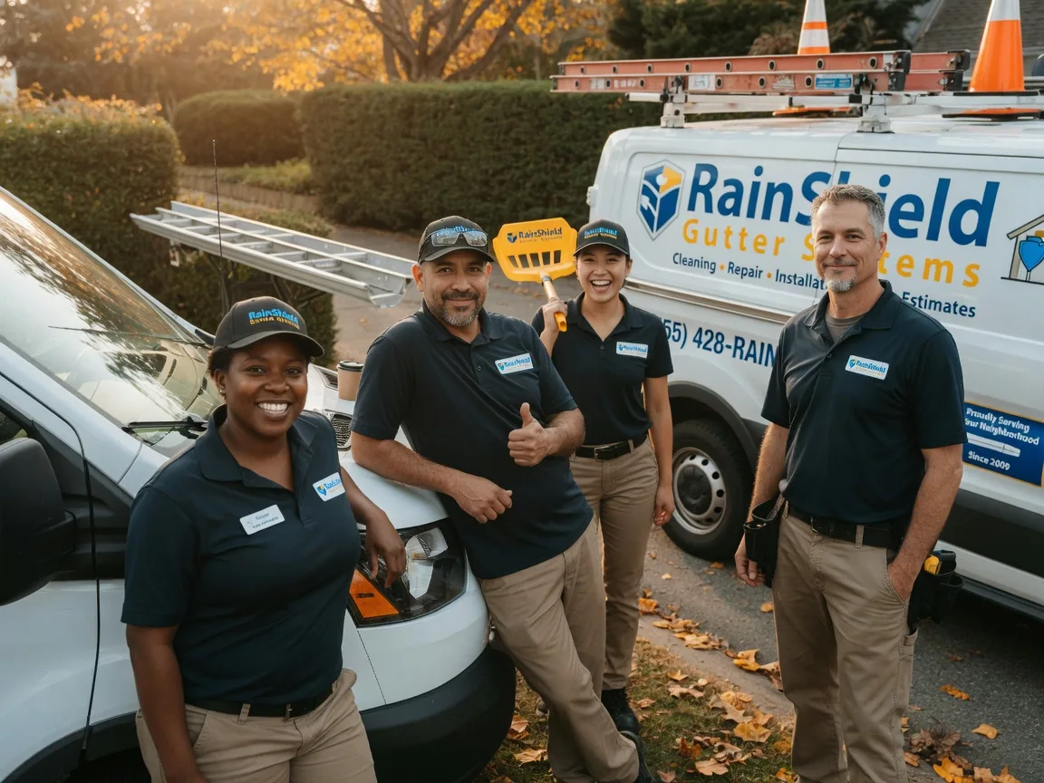 Gutter Installation company in New Jersey